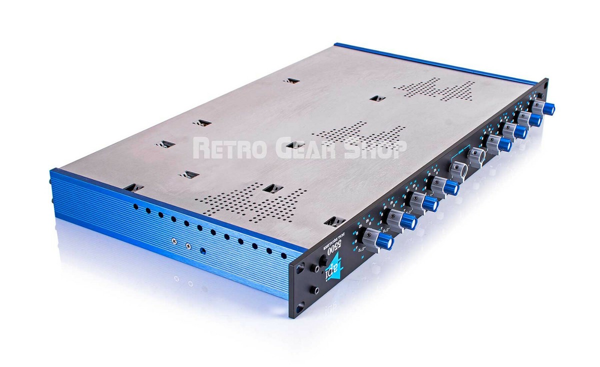 API 5500 Dual Equalizer EQ Used Mint | eBay