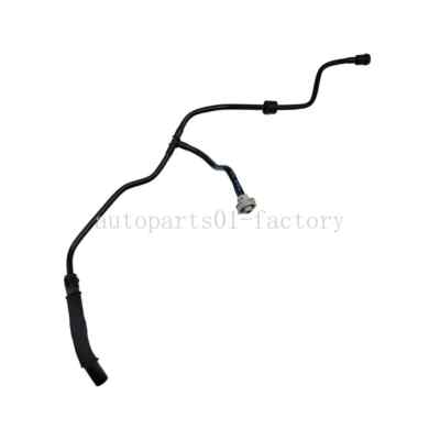80A121081AS Engine Expansion Pot Coolant Hose for Audi Q5 2017-24