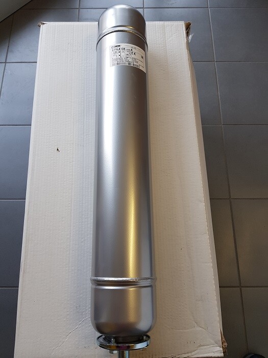 Tank Expansion 270.5oz Baxi Ub Module Hydraulic IN HT Luna 3 Solar Duo Tec  8033003533451 | eBay