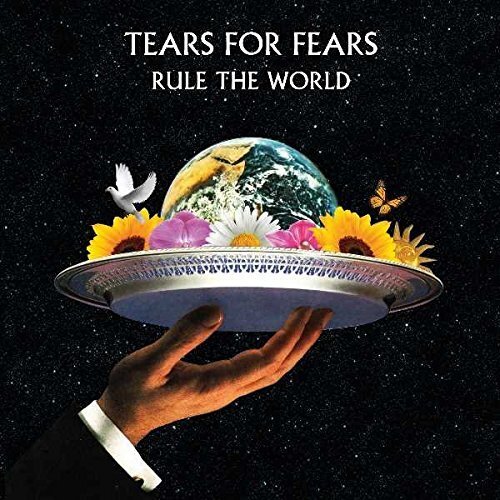 Audio Cd Tears For Fears - Rule The World