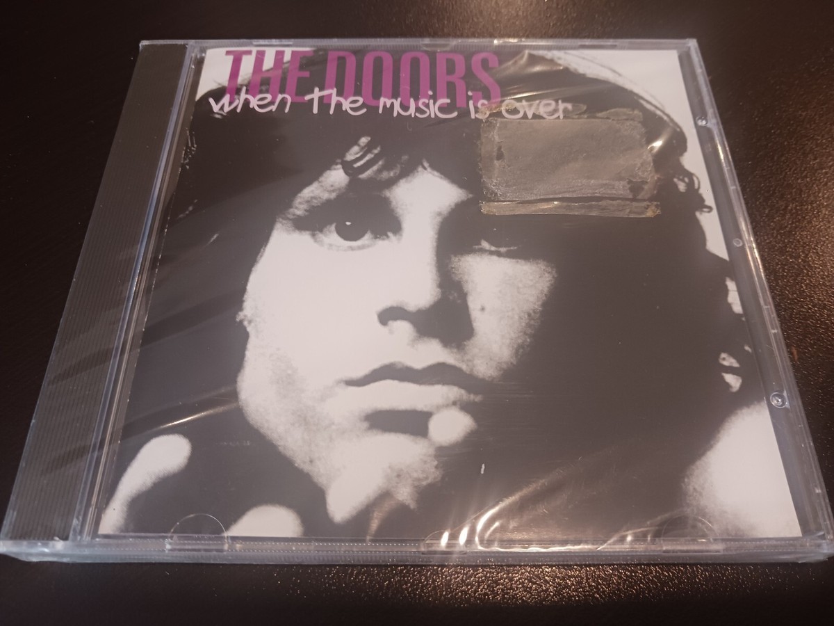 The Doors - When The Music Is Over (CD) *NEW* | eBay