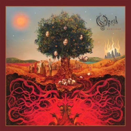 Heritage - Opeth (Audio CD)