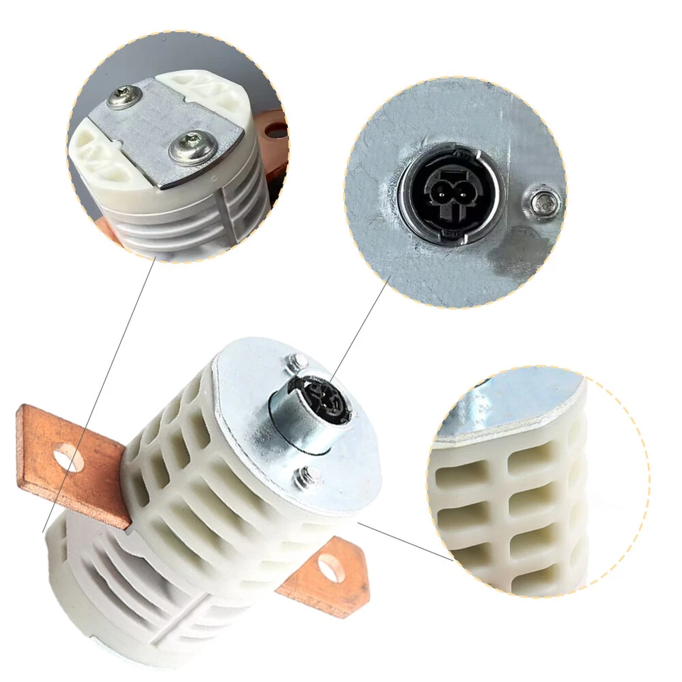 Power-Off Switch Battery Protector For VW Volkswagen ID.3 ID.4 ID4 2020-2023 - Image 4 of 4