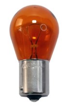 Blinkerbirne orange 2 Stück 12V 21W BAU15S 