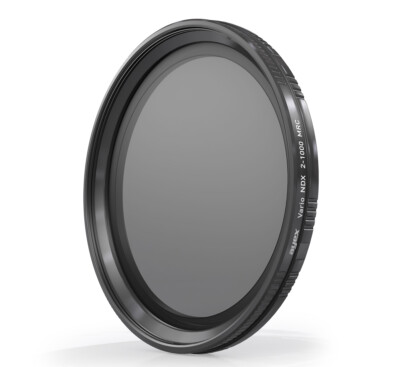 ayex variabler MRC Slim Graufilter ND2 ND1000 62mm Multicoated