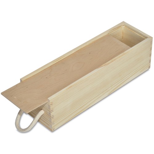 Weinkiste Holz Weinkisten aus Holz Flaschenbox aus Holz Weinbox für 1 Flasche - Bild 27 von 48