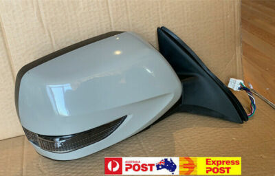 NEW Right Electric Mirror for SUBARU OUTBACK,LIBERTY 5TH GEN 09-11 Primed