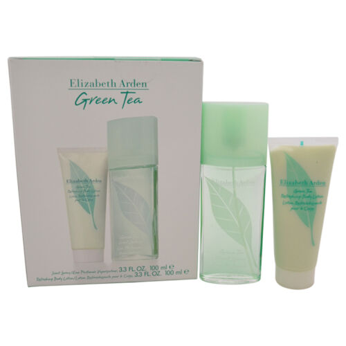 Elizabeth Arden Women GIFTSET Green Tea 2 Pc Gift Set Make Up - Picture 1 of 1