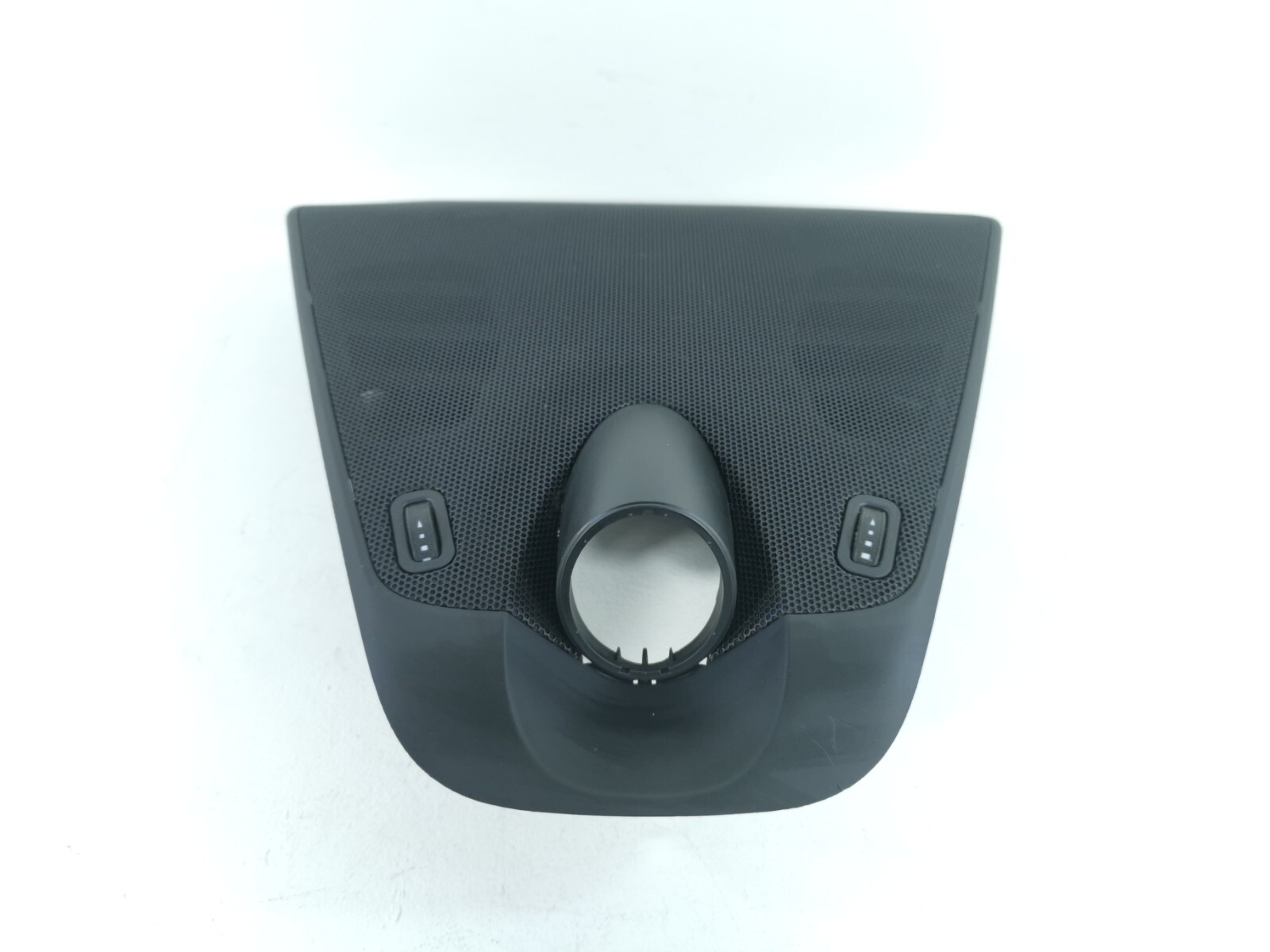 17-20 MASERATI Levante Dashboard Speaker Trim Air Vent Cover Black 6700492840