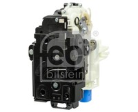 TÜRschloss Sitz Cordoba, Ibiza Iii, Skoda Fabia I, VW Polo 11.99- Hinten LE