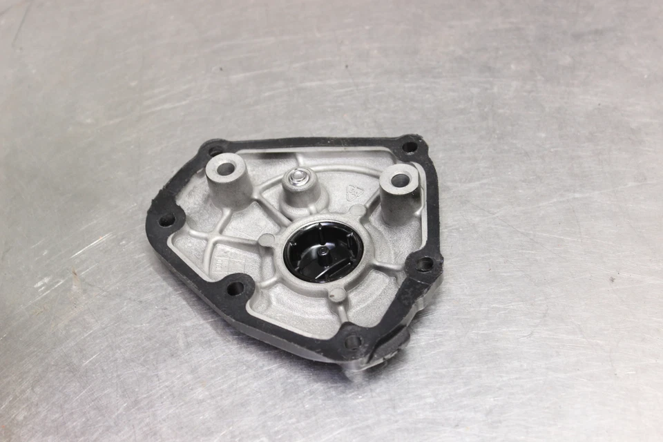 04-06 Yamaha YZF R1 1000 Engine Timing Cover Foto 4 de 4