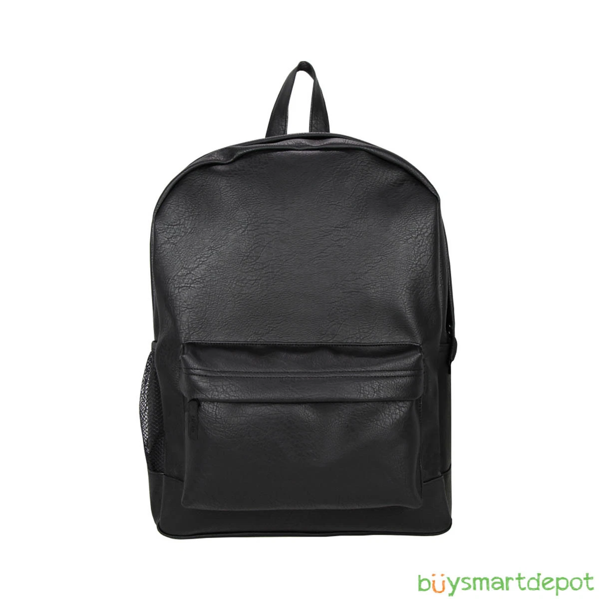 Unisex New Black School Vegan Leather College Laptop Computer