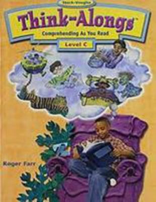 Think Alongs, Level C; Steck-vaughn Th- paperback, 073980085X, Steck-Vaughn, new