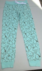 pusheen pants