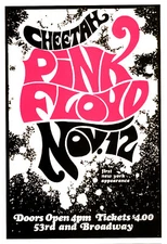 Pink Floyd POSTER PHOTO PRINT 12" x 18"