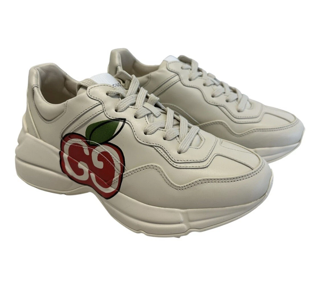 Ladies gucci trainers size 4 Clearance