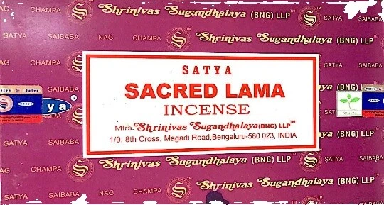 Satya Fragancias para el Hogar