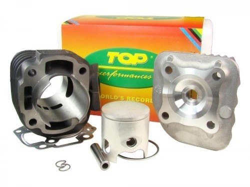 KT00080 CYLINDRE KIT DR 50CC D.40 DERBI VARIANT Sport 50 2T SP.12 GHISA