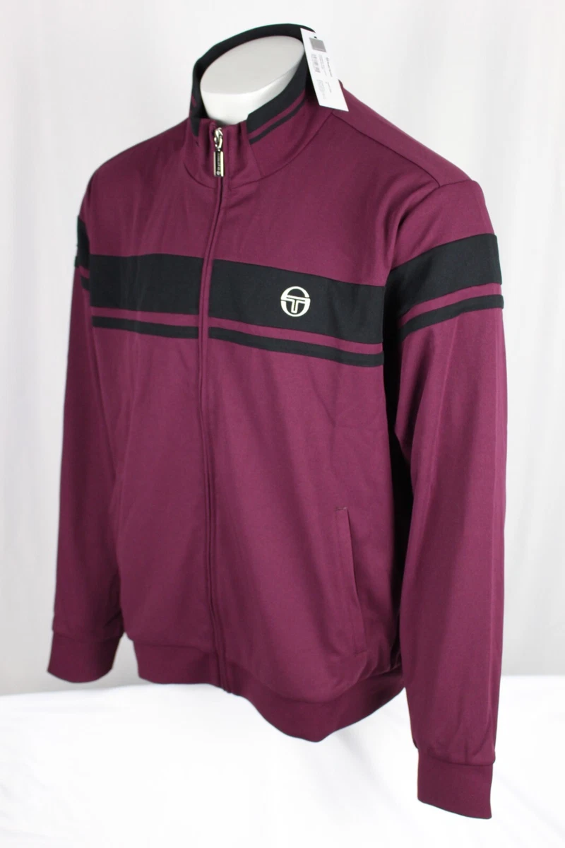 Sergio tacchini best sale jacket