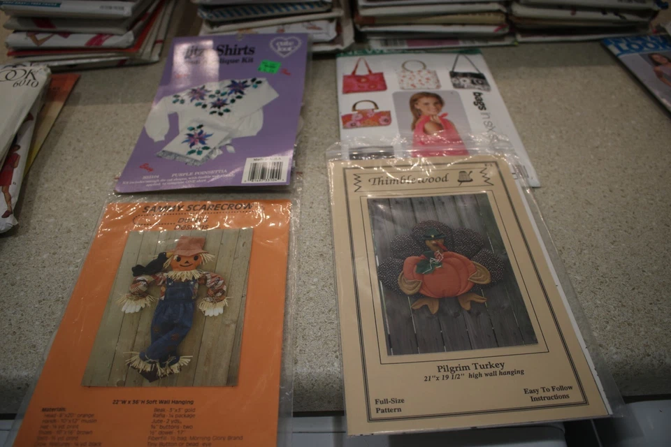 Sewing Patters Lot of 76 Vintage 60's 70's 80's 90's Mcalls Simplicity Butterick - Image 4 of 4