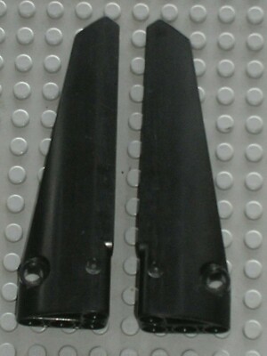 LEGO TECHNIC Black panel fairing 5 & 6 ref 64681 64393 / set 42114 42111 9397...