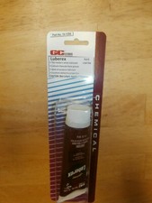 GC ELECTRONICS 10-1206 LUBEREX GREASE 2oz SQUEEZE TUBE,WHITE LUBE,NEW