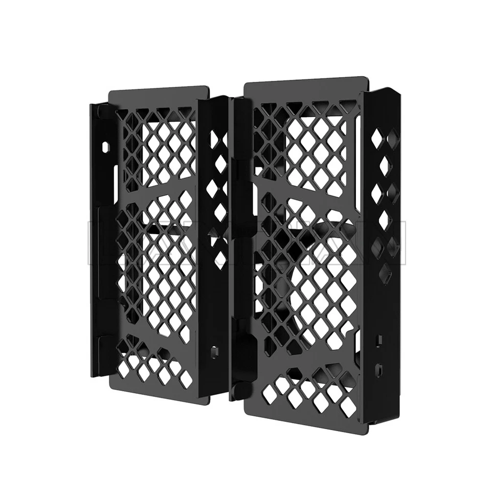 Radiator Guard FOR BETA RACING 2T 125 4T 350/390/430/480 2020-2021-2022-2023 NEW Foto 2 de 4