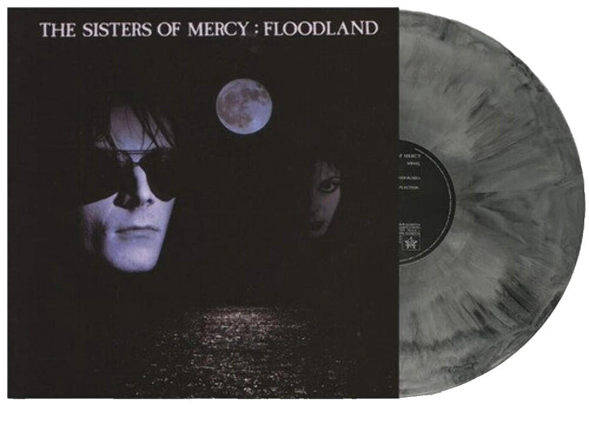 The Sisters of Mercy Vinyl Records for sale - eBay
