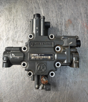 ZF AS TRONIC LITE WAHLSCHALTER REVOLVERANTRIEB WABCO DAF IVECO RENAULT VOLVO MAN