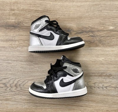 jordan 1 silver toe td