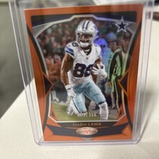 2024 Panini Certified - Certified Stars Orange Mirror #19 CeeDee Lamb /150