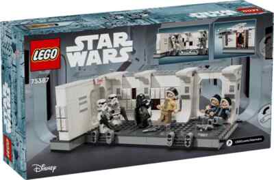 Lego Boarding the Tantive IV 75387 Star Wars Minifigure Building