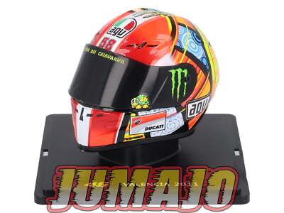 CMR15 MOTORCYCLE HELMETS HELMET GP 1/5 VALENTINO ROSSI: Valencia 2011