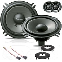 Pioneer Lautsprecher FüR Vw T4 Bus Multivan Caravelle 1990-1997 Front TüR #Aqtw