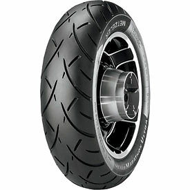 Metzeler ME888 Marathon Ultra Rear Motorcycle Tire Black Wall