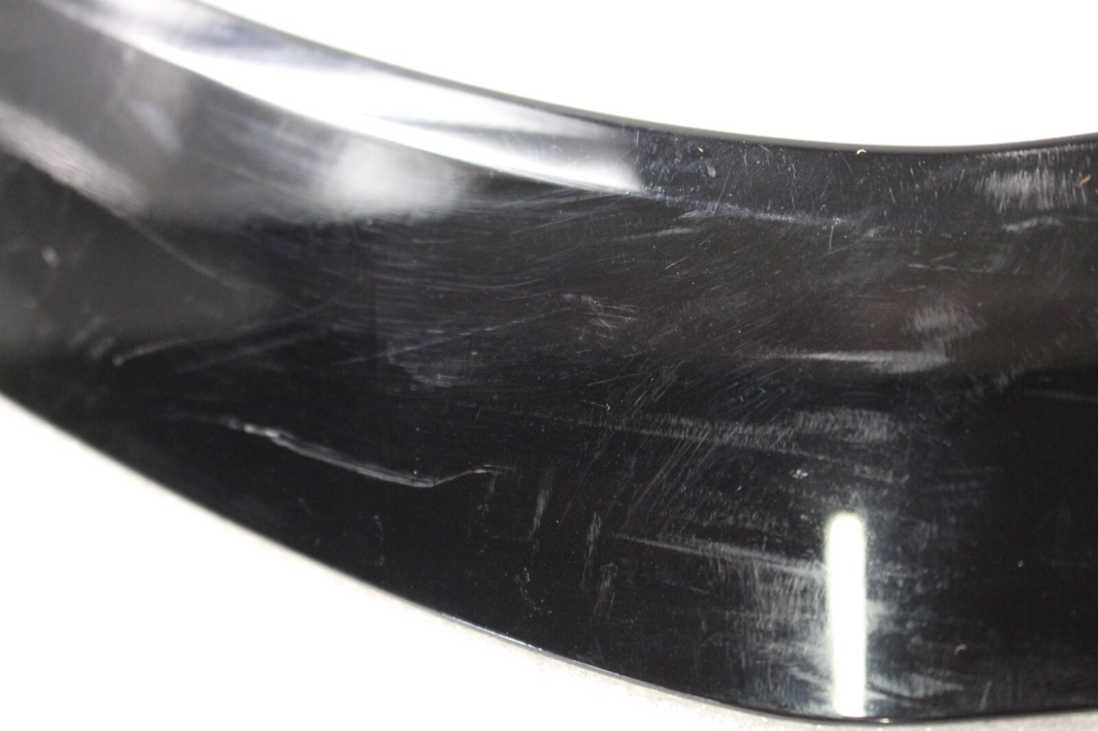 Lamborghini Urus, LH, Rear Wheel Arch Cover, Scratches, Used, P/N 4ML853817