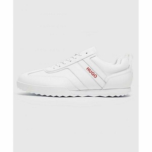 hugo matrix lowp trainer white