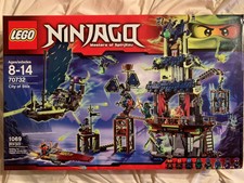 lego ninjago 70732 city of stiix
