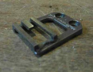 Pfaff 1197 Transporteur für Nähmaschinen