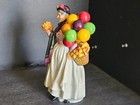 Vintage Royal Dalton Balloon Seller Lady — photo 7