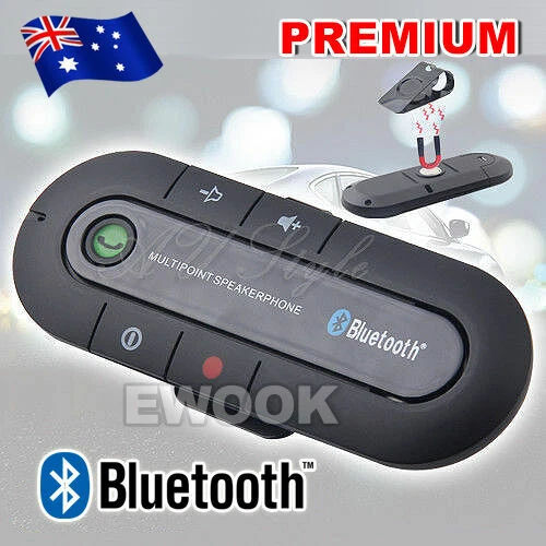 Mobile Phone Car Speakerphones for Apple Apple iPhone 5