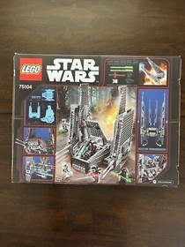 LEGO Star Wars: Kylo Ren's Command Shuttle (75104)