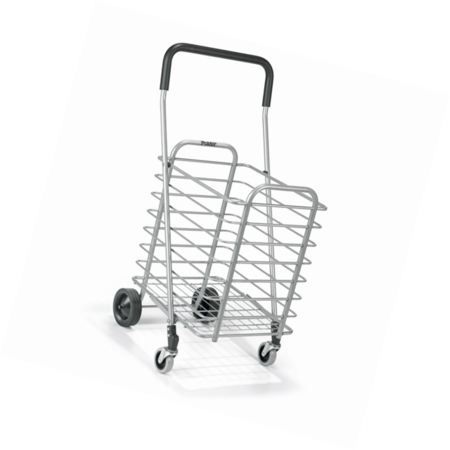 Polder STO302292 Superlight Shopping Cart Aluminum for sale online eBay