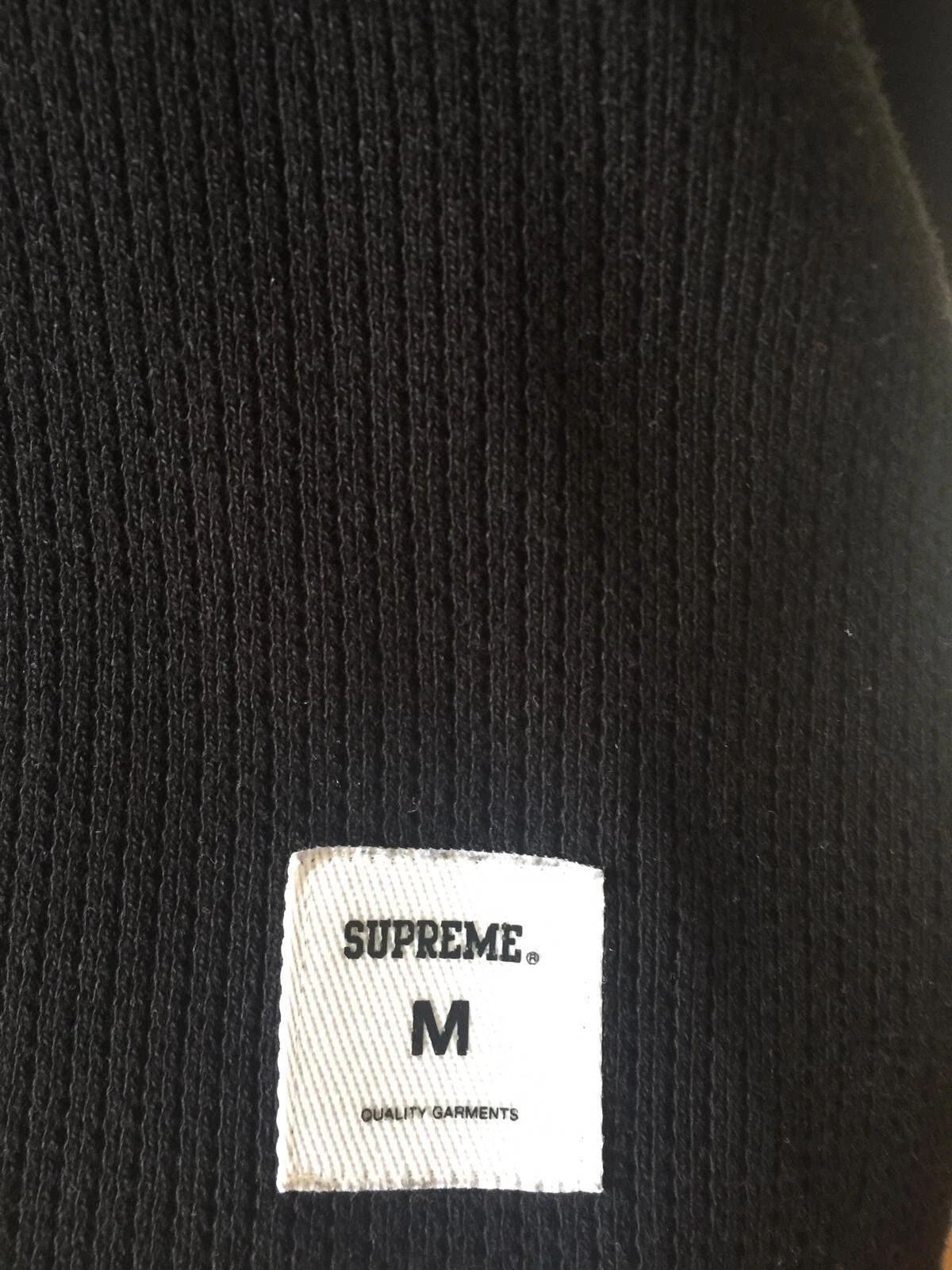 Felpa con cappuccio Supreme Medium