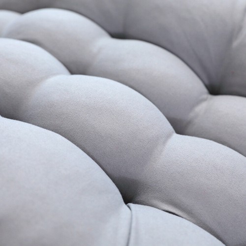 Sun Lounger Recliner Sofa Garden Chair Seat Pad Replacement Cotton Cushion Cover - Picture 8 of 46
