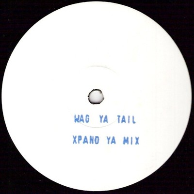 Wag Ya Tail - Xpand Ya Mix (12'', W/Lbl, Sta)