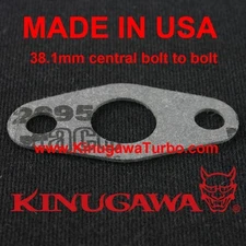 Turbo Oil Drain Return Gasket Garrett GT15 GT17 GT20 GT22