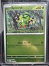 Spinarak 001/088 Reverse Holo Common Mega Evolution: Perfect Order Pokemon TCG