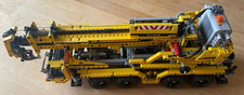 LEGO TECHNIK 8053 Auto-Kran, Originalteile FÜR BASTLER (+)BA -OVP     TEXT LESEN