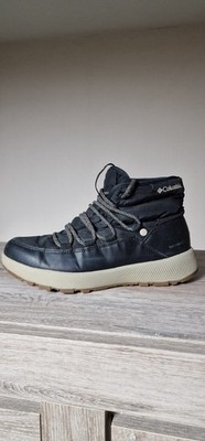 Columbia Winterboots,Damen, schwarz,Waterproof,Gr. 40,5